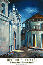 pinturas yuscaran hector cortes